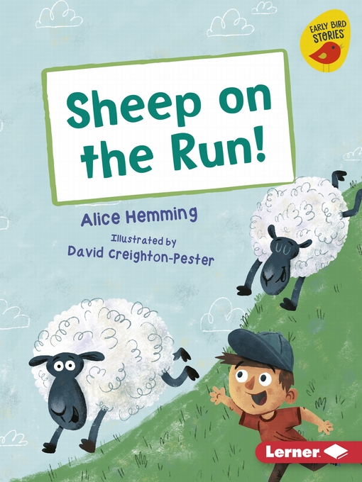Title details for Sheep on the Run! by Alice Hemming - Wait list